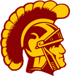USC Trojans Logo head