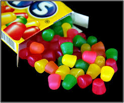 Dots Candy & Box